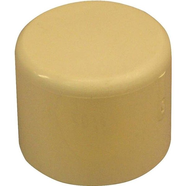 Nibco Pipe Cap, 12 in, CPVC, SCH 40 Schedule T00210D